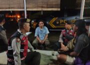 Rasa Aman di Dini Hari: Komitmen Polres Lombok Barat Jaga Kamtibmas