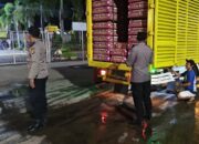 Akhir Pekan Aman di Pelabuhan Lembar: Ini Kata Kapolsek