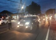 Simpang Montong Senggigi Jadi Fokus Pengaturan Lalu Lintas Malam Ini, Ada Apa?