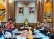 Jaga Harmoni! Kapolri dan FKN Bahas Kearifan Lokal