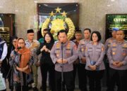 Polri dan PBNU Berkolaborasi, Ini Strategi Tangani Isu Pendidikan & Sosial