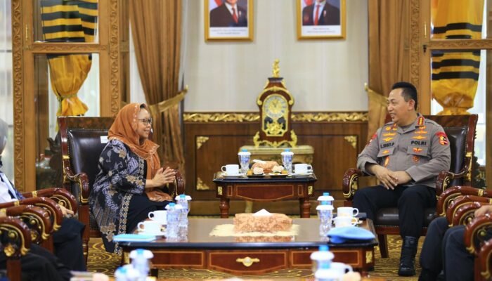 Sinergi Polri-PBNU: Lindungi Santri dari Kekerasan