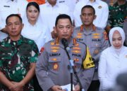 Kapolri Tegaskan Kesiapan Pengamanan Salat Ied di Seluruh Negeri