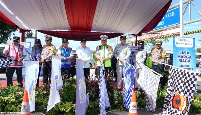 Puncak Arus Balik 2025 Diprediksi 6-7 April, Ini Imbauan Korlantas