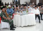 Pererat Silaturahmi, Kapolri Buka Puasa Bersama Tokoh Ulama dan Elemen Masyarakat Banten