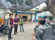 Beri Rasa Aman dan Nyaman Masyarakat, Direktorat Samapta Polda NTB Gelar Patroli Presisi di Terminal Mandalika