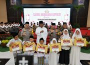 Safari Ramadan di Jogja, Kapolri: Perkuat Sinergitas TNI-Polri, Ulama, dan Masyarakat