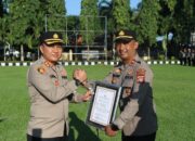 Polres Lombok Barat Wujudkan Budaya Apresiasi Lewat Teladan Mantap