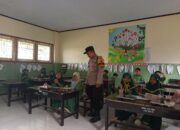 Program Makan Bergizi Gratis Berjalan Kondusif di Kecamatan Gerung