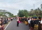 Tradisi Nyongkolan di Sekotong Berjalan Lancar Berkat Pengamanan Polisi yang Humanis