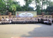 Dalam Momentum Halal Bihalal, Kadiv Humas Sampaikan Apresiasi Pengamanan Mudik Lancar dan Nyaman