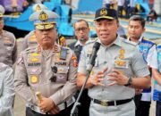 Kecelakaan Menurun saat Arus Mudik, Jasa Raharja Apresiasi Polri
