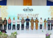 Hadiri Peresmian Pelabuhan Gold Coast Bengkong, Kapolri Tekankan Pentingnya Kolaborasi Lembaga Cegah TPPO-PMI Ilegal