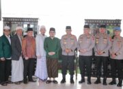 Kapolda NTB Jalin Silaturahmi dan Tabur Bunga, Teguhkan Komitmen Kamtibmas yang Humanis