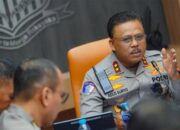 Kakorlantas Gelar Rapat Pengamanan Jelang Hari Buruh