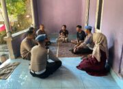 Jumat Berkah: Polsek Kediri Terus Galang Aksi Peduli Stunting