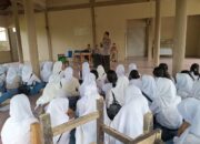 Sosialisasi Kepolisian Lindungi Generasi Muda dari Kenakalan