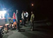 Responsif terhadap 3C, Polsek Kuripan Intensifkan Pengawasan
