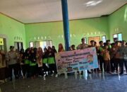 Kolaborasi Polsek dan Pesantren: Bangun Karakter Santri Sejak Dini