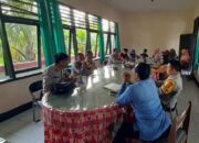 Dukung Panen Jagung, Polsek Kuripan Bersinergi dengan BPP