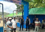 Pastikan Kondusifitas Wilayah, Anggota Turjawali Unit Patroli Motor Polres Bima Rutin Tingkatkan Patroli Dialogis