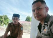 Melalui Bhabinkamtibmas Polsek Soromandi, Pemdes Sai Sampaikan Apresiasi Keberhasilan Polres Bima Ciptakan Kamtibmas yang Kondusif