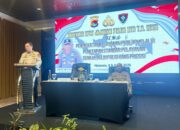 Polda NTB Gelar Rakernis SPKT: Tingkatkan Standar Layanan Publik Menuju Polri Presisi