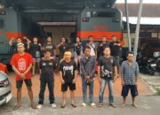 Diduga melakukan Aksi Premanisme, 6 Pria di Lombok Diamankan Unit Jatanras Polda NTB