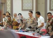 Polda Jatim Ungkap 1.863 Kasus dan Berhasil Amankan 2.307 Tersangka di Operasi Pekat II Semeru 2025