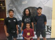 26 Hari Diburu, Terduga Pelaku Curat Ini Berhasil Diringkus Satreskrim Polres Bima