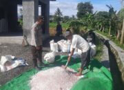 Polri Gandeng Petani di Kediri Lombok Barat