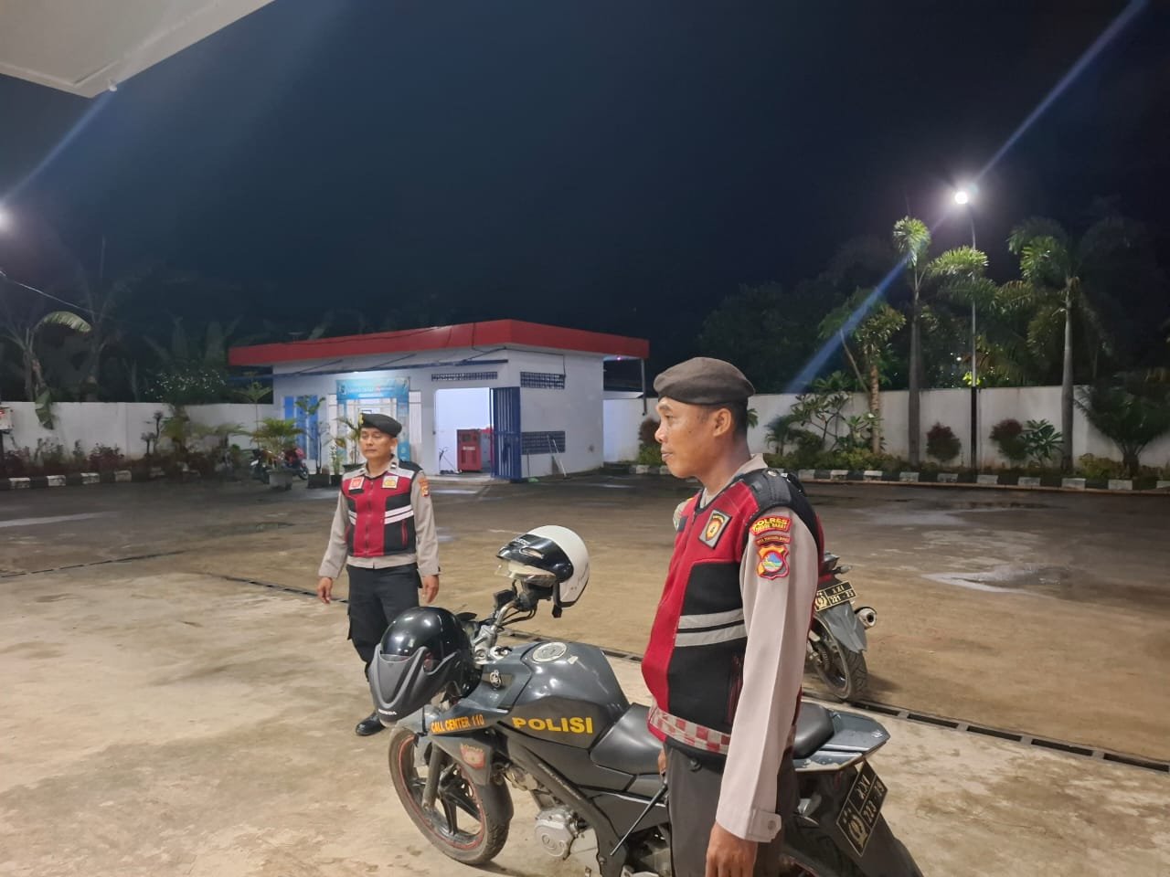 KRYD Polsek Sekotong, Langkah Proaktif Cegah Kejahatan 3C di Sekotong