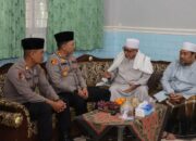 Sinergi Kapolres Lombok Barat dan Tokoh Agama: Langkah Strategis Jaga Kamtibmas