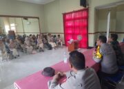 Penyuluhan Kenakalan Remaja di Gerung: Polres Lombok Barat Fokuskan Edukasi Pelajar