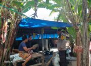 Dukungan Polri untuk Petani dan Peternak Giri Tembesi