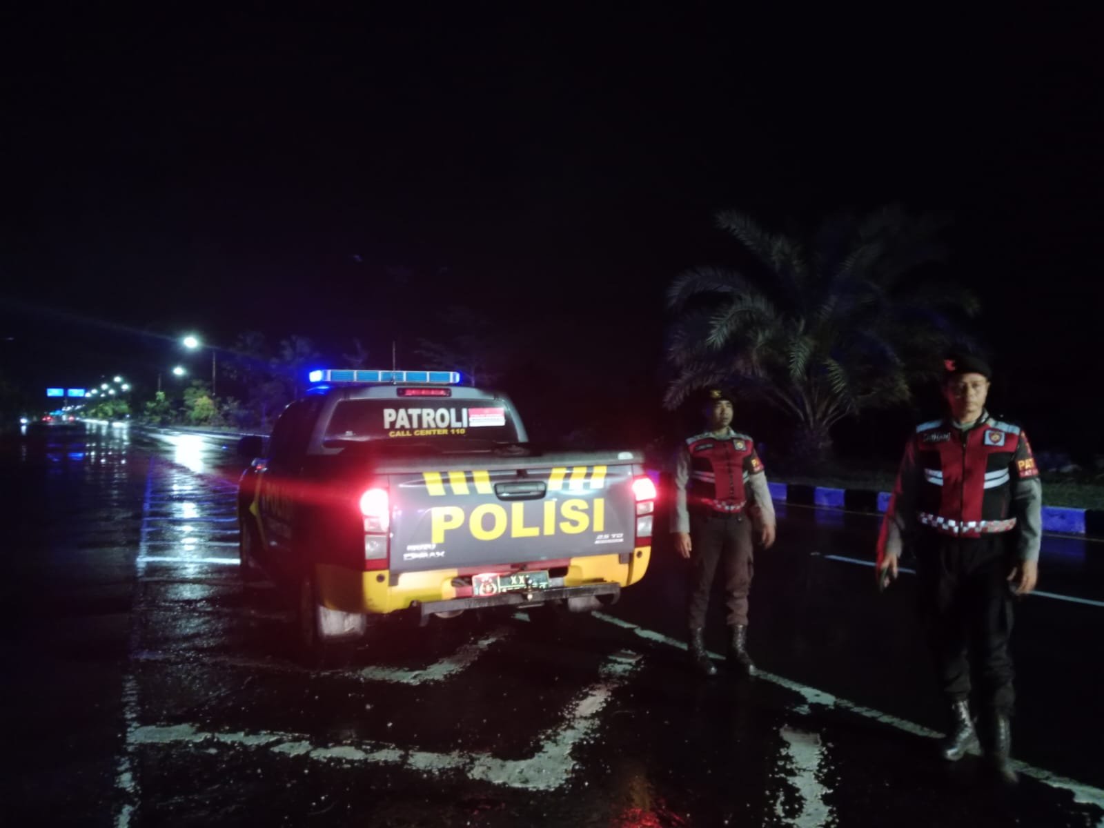 KRYD Polres Lobar, Langkah Tegas Hadapi Aksi 3C di Jalur Strategis