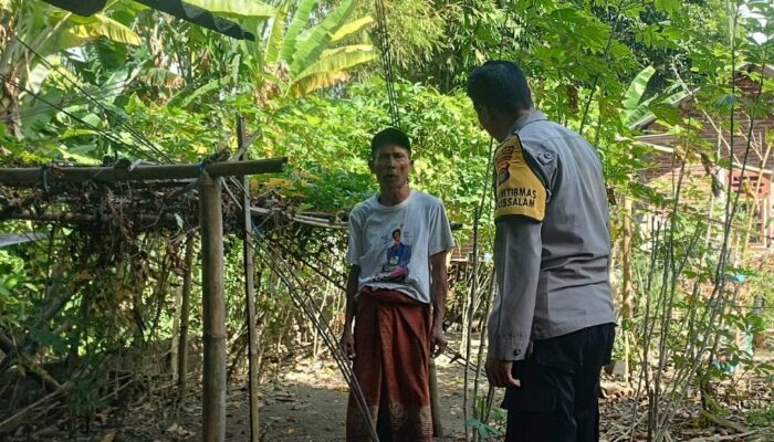 Dari Babussalam untuk Ketahanan Pangan Nasional: Peran Bhabinkamtibmas