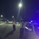 Patroli Malam Satlantas Polres Lombok Barat Jaga Ketertiban Arus Lalu Lintas dan Cegah Balap Liar