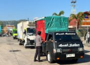 Penumpang dan Kendaraan dari Padangbai Tiba Aman di Lembar, Ini Langkah Pengamanannya