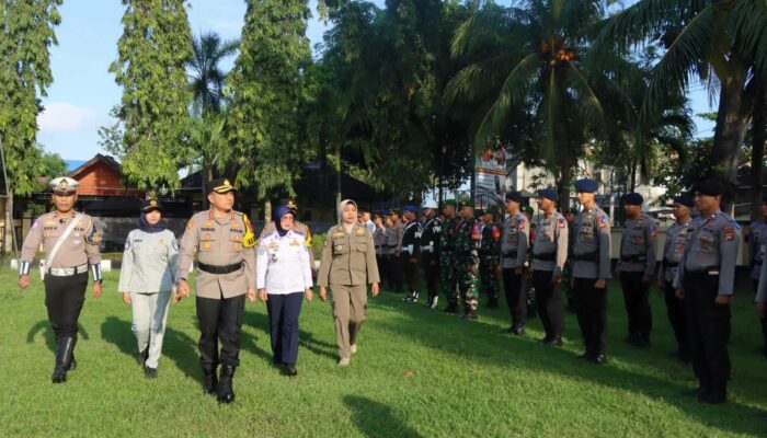 Kapolres Lombok Barat: Operasi Patuh 2025 Fokus Tekan Fatalitas dan Edukasi Masyarakat