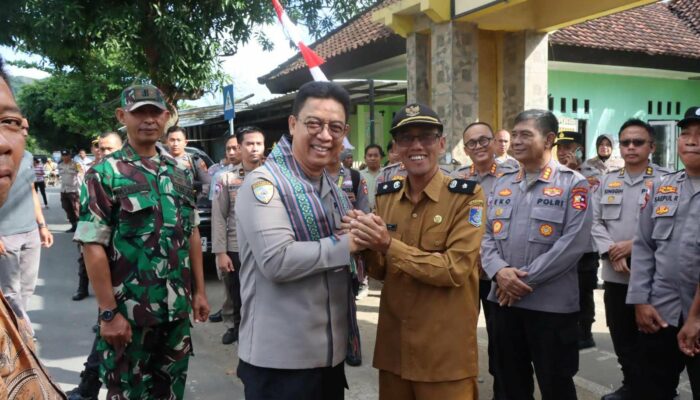 Tiga Pilar Sekotong Diakui Nasional, Bukti Sinergi Nyata di Desa