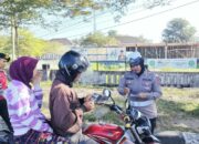 Penertiban Lalu Lintas Digencarkan di Lombok Barat, Fokus di Jalan Baypass BIL I