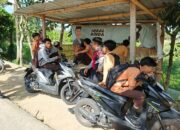 Bangun Kepercayaan Warga, Polres Lobar Sosialisasikan Kamtibmas di Kecamatan Gerung