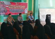 Polres Lombok Barat dan Ponpes Labuapi Bersatu Jaga Generasi Muda dari Paham Radikal