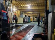 Polsek Lembar Gandeng Tokoh Masyarakat Perkuat Ketertiban Pelabuhan