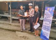 Polres Lombok Barat Gunakan Pendekatan Humanis Tingkatkan Keselamatan Sopir di Gerung