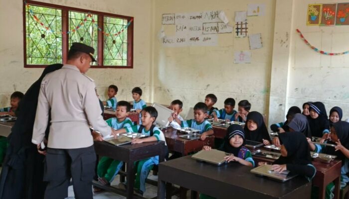 UD Zahwa Catering Dukung Penyaluran Makan Bergizi Gratis di Lombok Barat