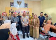 Alumni Akpol 90 Gelar Bakti Sosial, Warga Sayung Rasakan Manfaat Langsung