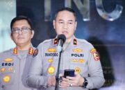 Polri Minta Seluruh Jajaran Lindungi Wartawan Saat Bertugas