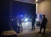 KRYD Sat Samapta Polres Lombok Barat Perkuat Kamtibmas di Jalur Strategis BIL I